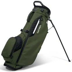 Datrek Carry Lite Stand Bag -Golf Shop datrek 2024 carry lite stand bag olive black itempicture