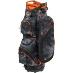 Datrek DG Lite II Cart Bag 27 Datrek DG Lite II Cart Bag -Golf Shop datrek 2024 dg lite ii cart bag urban camo orange black itempicture