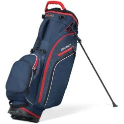 Datrek Go Lite Hybrid Stand Bag 14 Datrek Go Lite Hybrid Stand Bag -Golf Shop datrek 2024 go lite hybrid stand bag navy red white itempicture