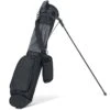 Datrek Ranger Sunday Bag -Golf Shop datrek 2024 ranger sunday bag black charcoal itempicture