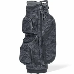 Datrek DG Lite II Cart Bag 24 Datrek DG Lite II Cart Bag -Golf Shop datrek dg lite ii cart bag black charcoal camo itempicture
