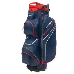 Datrek 2023 DG Lite II Cart Bag -Golf Shop datrek dg lite ii cart bag navy white red itempicture