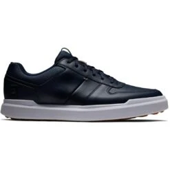 FootJoy Contour Casual Golf Shoes Navy