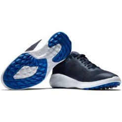 FootJoy FJ Flex Golf Shoes Navy -Golf Shop footjoy fj flex golf shoes navy 56140 beauty itempicture