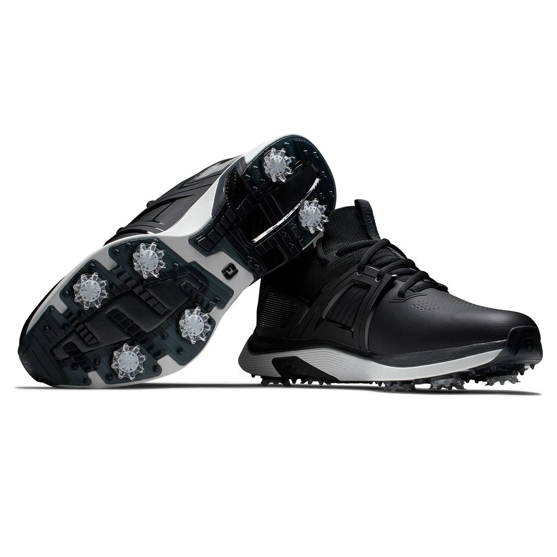 FootJoy HyperFlex Carbon Golf Shoes Black 6 FootJoy HyperFlex Carbon Golf Shoes Black - Image 4