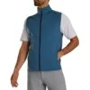 FootJoy ThermoSeries Fleece Back Vest -Golf Shop footjoy thermoseries fleece back vest slate itempicture