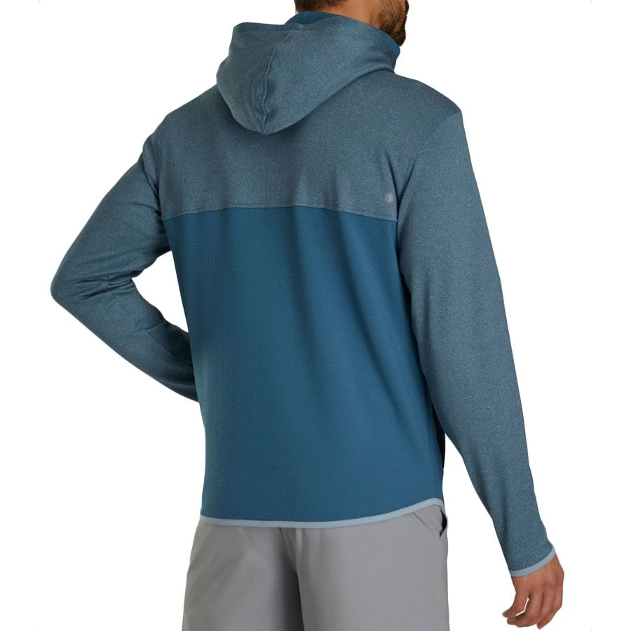 FootJoy ThermoSeries Full Zip Hoodie 6 FootJoy ThermoSeries Full Zip Hoodie - Image 4