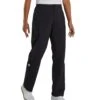 FootJoy Women's HydroLite Rain Pants -Golf Shop footjoy womens hydrolite rain pants black front itempicture