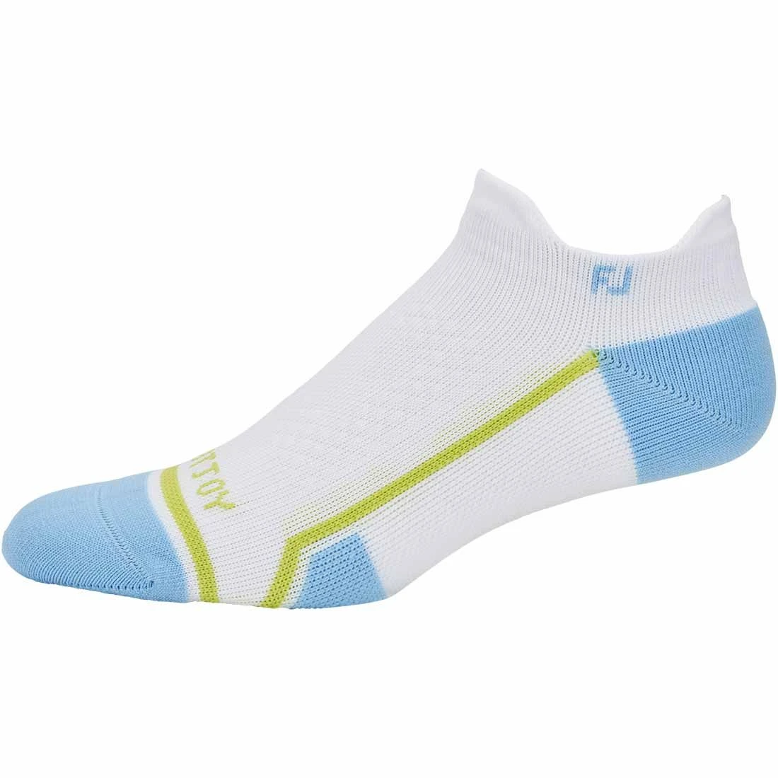 FootJoy Women's Tech D.R.Y. Roll Tab Socks 4 FootJoy Women's Tech D.R.Y. Roll Tab Socks - Image 2