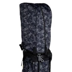G/FORE Camo Lightweight Stand Bag -Golf Shop gfore lightweight camo stand bag hood itempicture