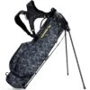 G/FORE Camo Lightweight Stand Bag -Golf Shop gfore lightweight camo stand bag itempicture