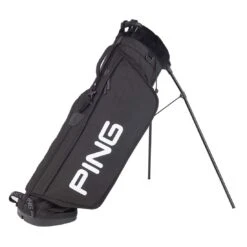 Golf Shop -Golf Shop golf bag ping 2020 l8 stand bag black itempicture