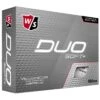 Wilson Staff DUO Soft+ Personalized Golf Balls -Golf Shop golf balls wilson staff duo soft plus golf balls box itempicture