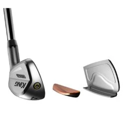 Cobra King Utility Iron - Pre-Owned -Golf Shop golf irons cobra king utility iron exploded tungsten itempicture