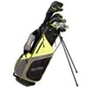 Tour Edge Bazooka 470 Black Complete Set W/ Stand Bag 1 Tour Edge Bazooka 470 Black Complete Set W/ Stand Bag -Golf Shop golf package sets tour edge bazooka 470 complete set stand bag itempicture