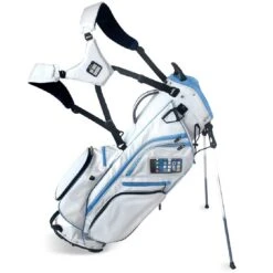 JCR RL350 Stand Bag -Golf Shop jcr golf rl350 stand bag white light blue itempicture