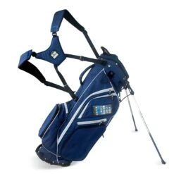 JCR RL350 Stand Bag -Golf Shop jcr rl350 stand bag navy steel itempicture