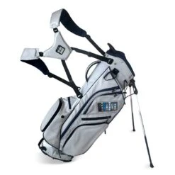 JCR RL350 Stand Bag -Golf Shop jcr rl350 stand bag steel navy itempicture