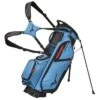 Mizuno BR-D4 6-Way Stand Bag -Golf Shop mizuno 2022 br d4 6 way stand bag blue black itempicture