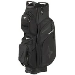 Mizuno BR-D4C Cart Bag -Golf Shop mizuno 2022 br d4c cart bag black itempicture