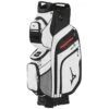 Mizuno BR-D4C Cart Bag -Golf Shop mizuno 2022 br d4c cart bag white black itempicture