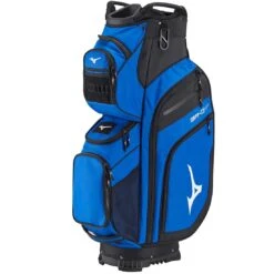 Mizuno BR-D4C Cart Bag -Golf Shop mizuno 2023 br d4c cart bag nautical blue itempicture