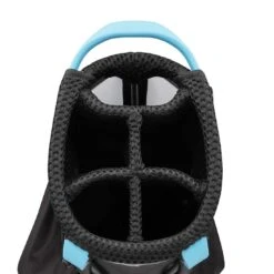 Mizuno K1-LO Lightweight Stand Bag 11 Mizuno K1-LO Lightweight Stand Bag -Golf Shop mizuno 2023 k1 l0 lightweight stand bag black white top itempicture