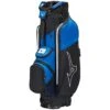 Mizuno LW-C Cart Bag -Golf Shop mizuno 2023 lw c cart bag black blue itempicture