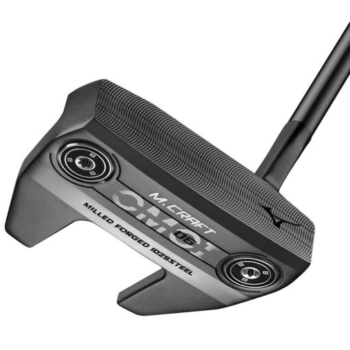 Mizuno M.Craft OMOI Type 6 Black Putter