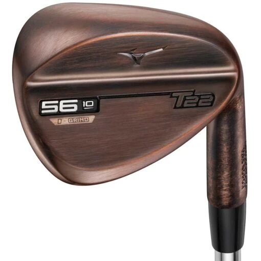 Mizuno T22 Denim Copper Wedge - Pre-Owned