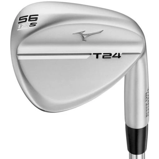 Mizuno T24 Soft White Satin Wedge