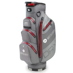 Motocaddy Dry-Series Cart Bag -Golf Shop motocaddy dry series cart bag charcoal red