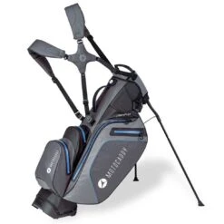 Motocaddy HydroFLEX Stand Bag -Golf Shop motocaddy hydroflex stand bag charcoal blue