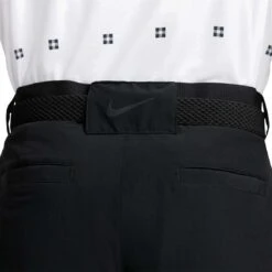 Nike Dri-FIT Vapor Slim Fit Pants -Golf Shop nike 2022 dri fit vapor slim fit pants black detail itempicture