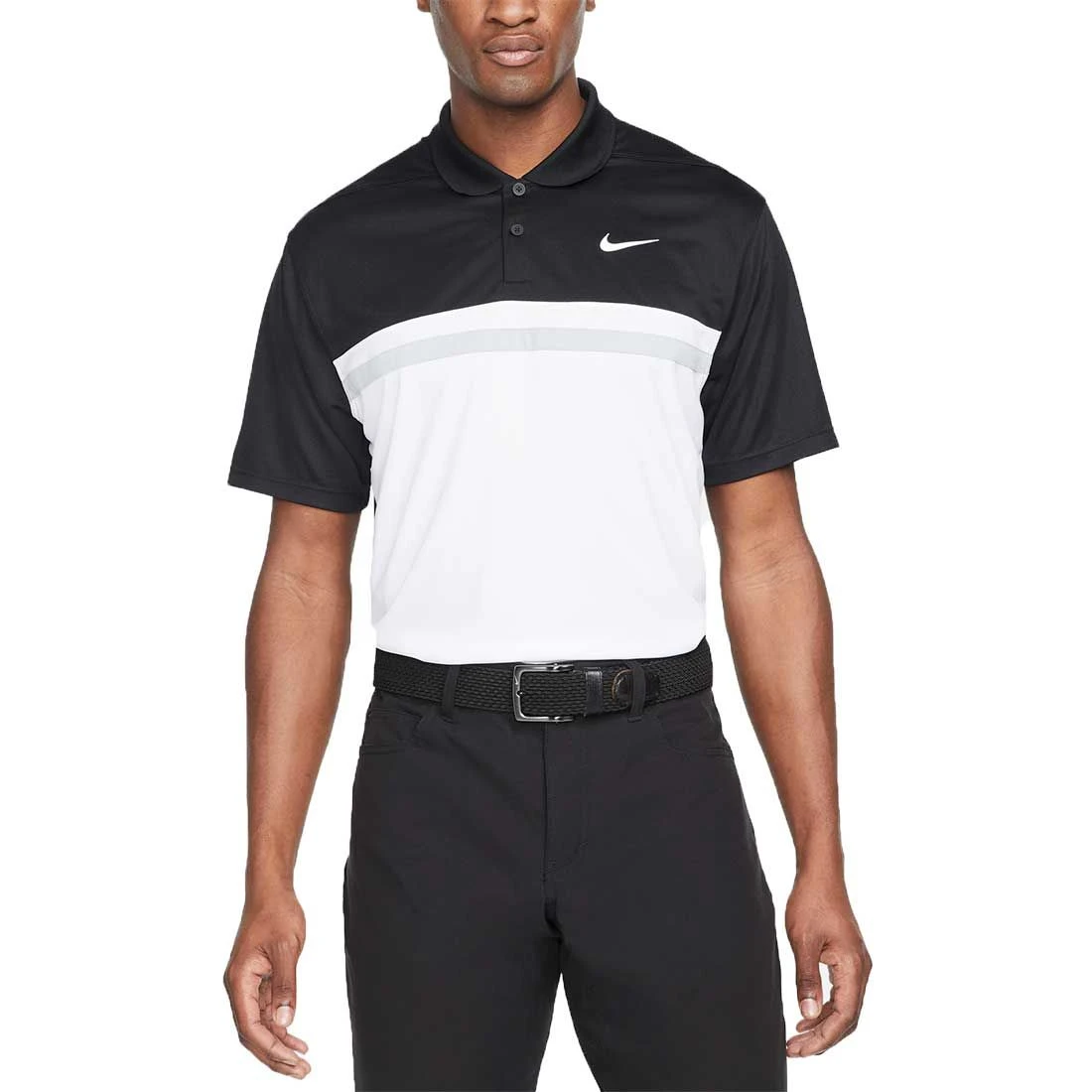 Nike Dri-FIT Victory Colorblock Polo 3 Nike Dri-FIT Victory Colorblock Polo