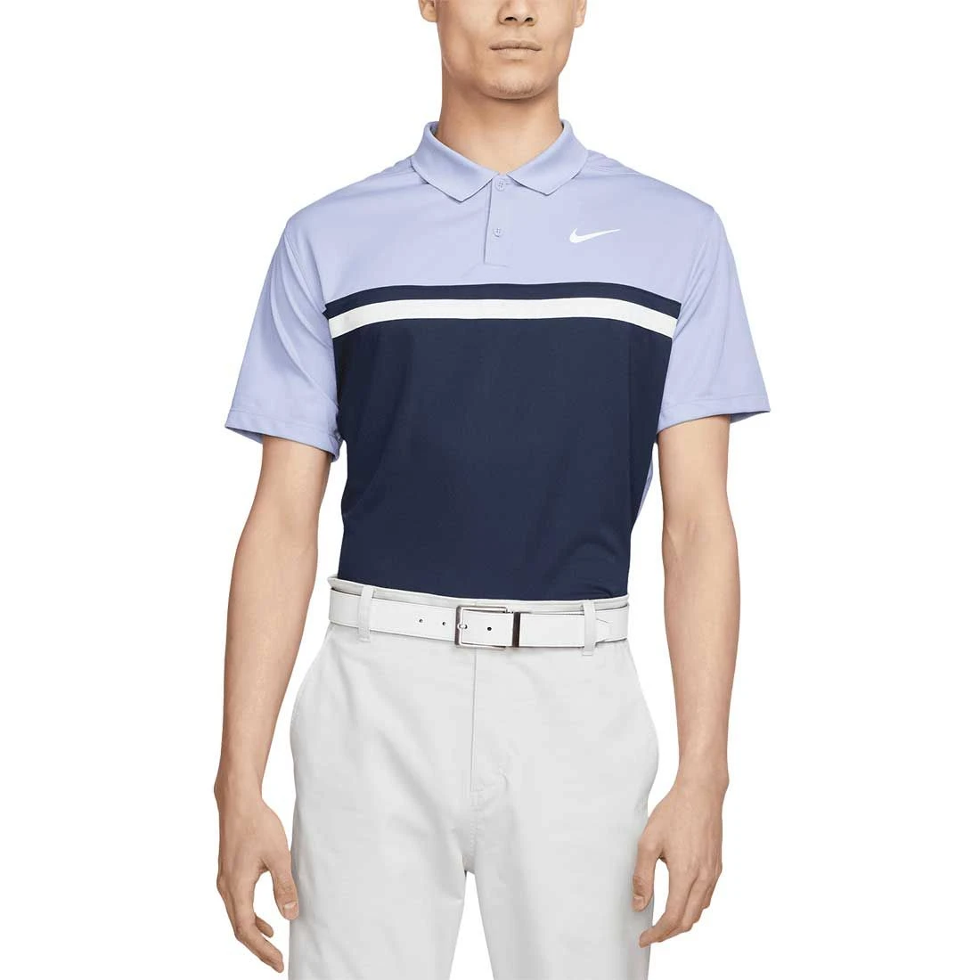 Nike Dri-FIT Victory Colorblock Polo 8 Nike Dri-FIT Victory Colorblock Polo - Image 6