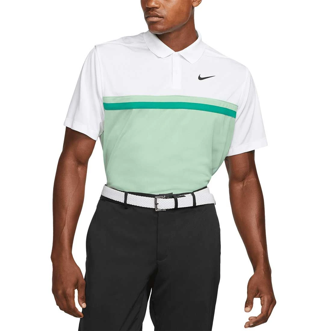 Nike Dri-FIT Victory Colorblock Polo 9 Nike Dri-FIT Victory Colorblock Polo - Image 7