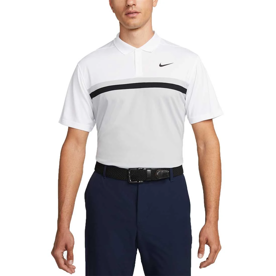 Nike Dri-FIT Victory Colorblock Polo 5 Nike Dri-FIT Victory Colorblock Polo - Image 3