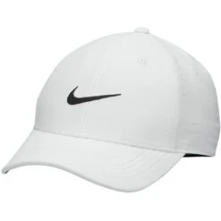 Nike Dri-FIT Club Heathered Hat -Golf Shop nike 2023 dri fit club heathered hat white itempicture