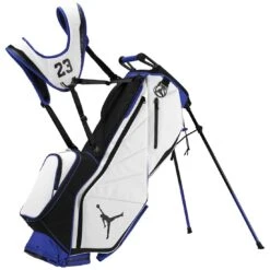 Nike Jordan Fade Away Stand Bag -Golf Shop nike 2023 jordan fade away stand bag royal white itempicture