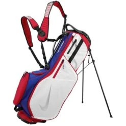 Nike Air Hybrid 2 Stand Bag -Golf Shop nike air hybrid 2 stand bag gym red deep royal blue silver itempicture