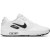 Nike Air Max 90 G Golf Shoes White/Black 2 Nike Air Max 90 G Golf Shoes White/Black -Golf Shop nike air max 90 g golf shoes white black profile itempicture