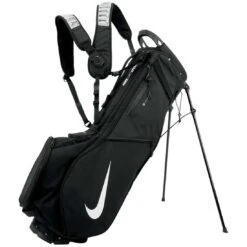 Nike Air Sport 2 Stand Bag -Golf Shop nike air sport 2 stand bag black black white itempicture