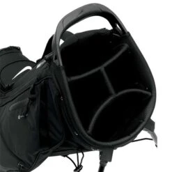 Nike Air Sport 2 Stand Bag -Golf Shop nike air sport 2 stand bag black black white top itempicture 1