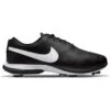 Nike Air Zoom Victory Tour 2 Golf Shoes Black/White/Black -Golf Shop nike air zoom victory tour 2 golf shoes dj6569 001 black white profile itempicture
