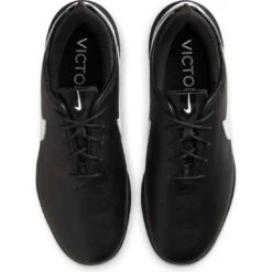 Nike Air Zoom Victory Tour 2 Golf Shoes Black/White/Black -Golf Shop nike air zoom victory tour 2 golf shoes dj6569 001 black white top itempicture