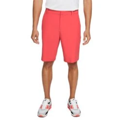 Nike Dri-FIT Hybrid Shorts -Golf Shop nike dri fit hybrid shorts track red