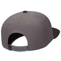 Nike Dri-FIT Pro Hat -Golf Shop nike dri fit pro hat iron grey back itempicture