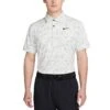 Nike Dri-FIT Tour Floral Polo 1 Nike Dri-FIT Tour Floral Polo -Golf Shop nike dri fit tour floral polo photon dust itempicture