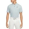 Nike Dri-FIT Tour Heather Polo -Golf Shop nike dri fit tour heather polo mineral teal itempicture